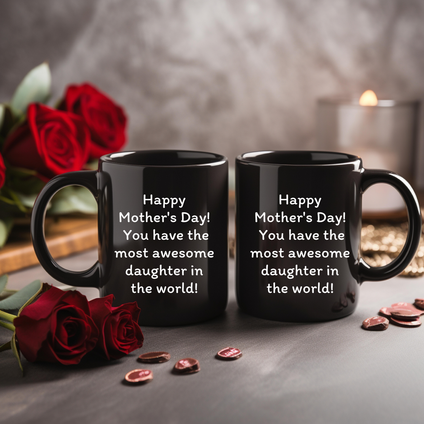 Laugh & Sip:  Delightful Mugs for Mom - Perfect for Every Sip & Smile!  Mother's Day.