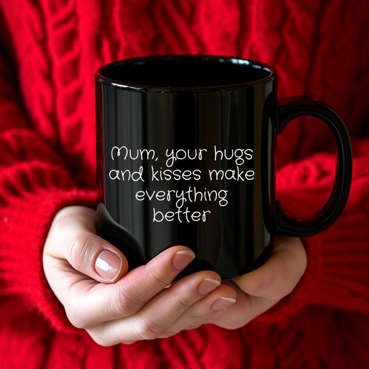 Cherish & Sip:  Heartfelt Mugs for Mom - A Daily Dose of Love in Every Cup!  Mother’s Day