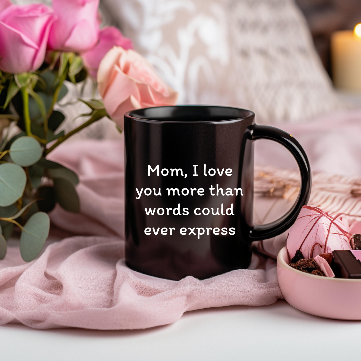 Cherish & Sip:  Heartfelt Mugs for Mom - A Daily Dose of Love in Every Cup!  Mother’s Day