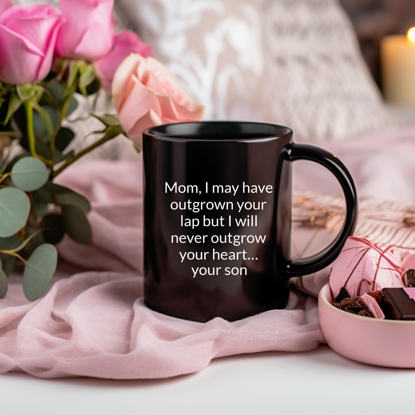 Cherish & Sip:  Heartfelt Mugs for Mom - A Daily Dose of Love in Every Cup!  Mother’s Day