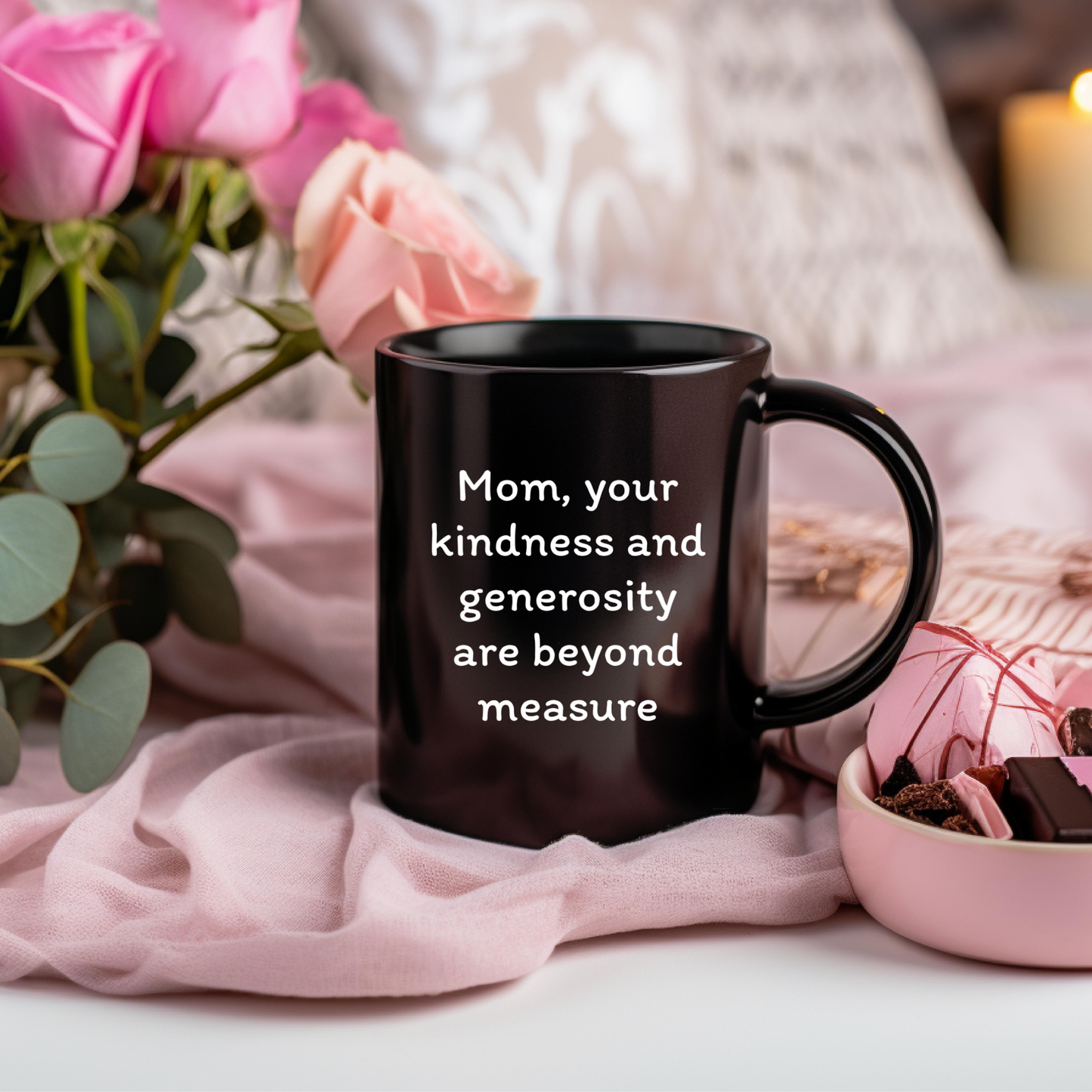 Cherish & Sip:  Heartfelt Mugs for Mom - A Daily Dose of Love in Every Cup!  Mother’s Day