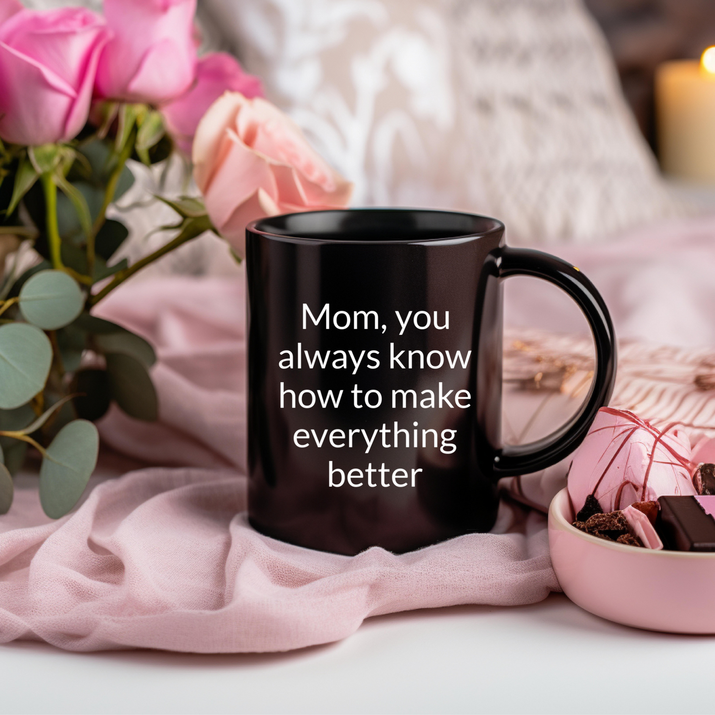 Cherish & Sip:  Heartfelt Mugs for Mom - A Daily Dose of Love in Every Cup!