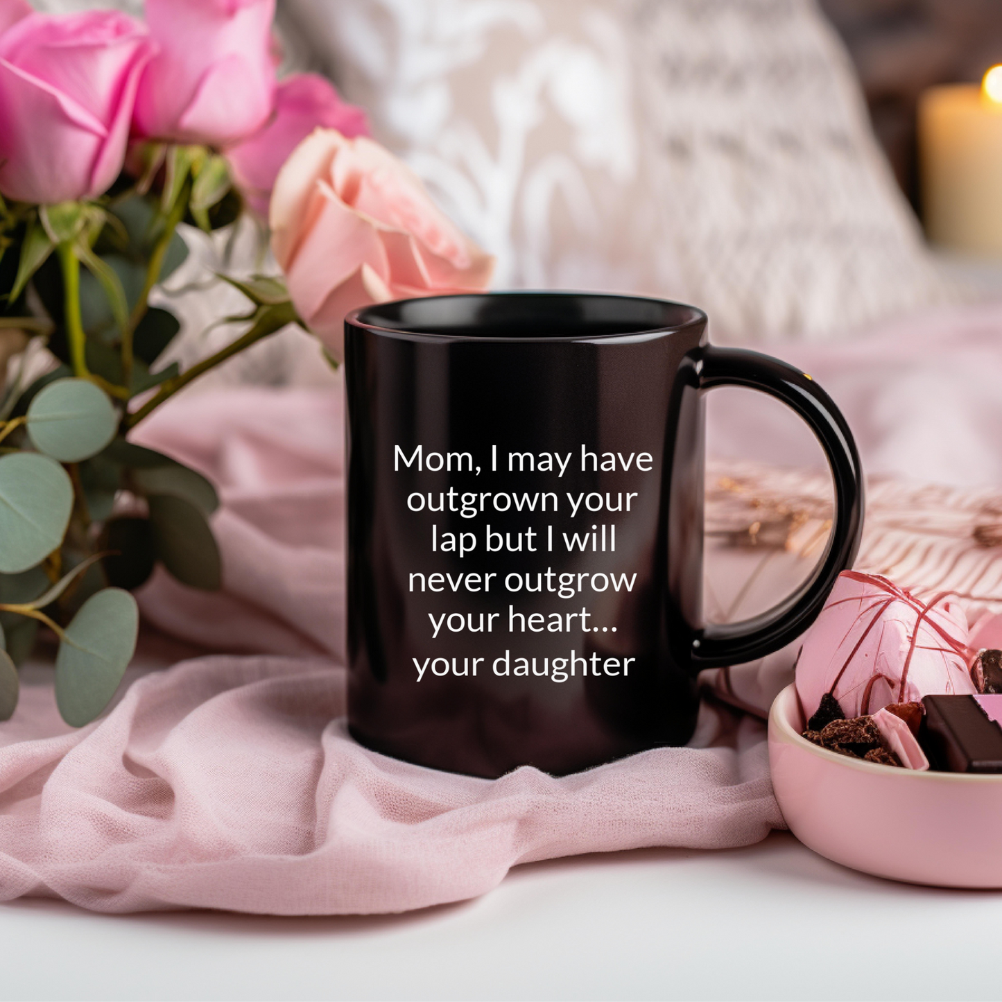 Cherish & Sip:  Heartfelt Mugs for Mom - A Daily Dose of Love in Every Cup!