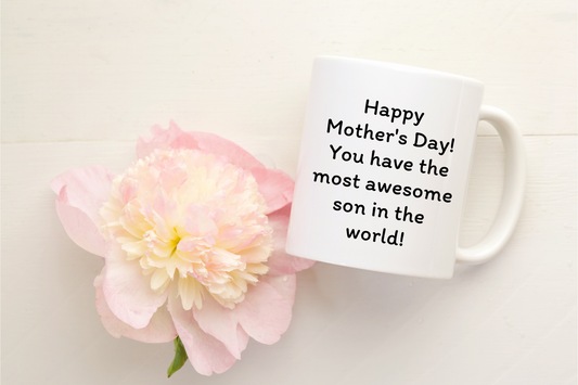 Laugh & Sip:  Delightful Mugs for Mom - Perfect for Every Sip & Smile!  Mother's Day.