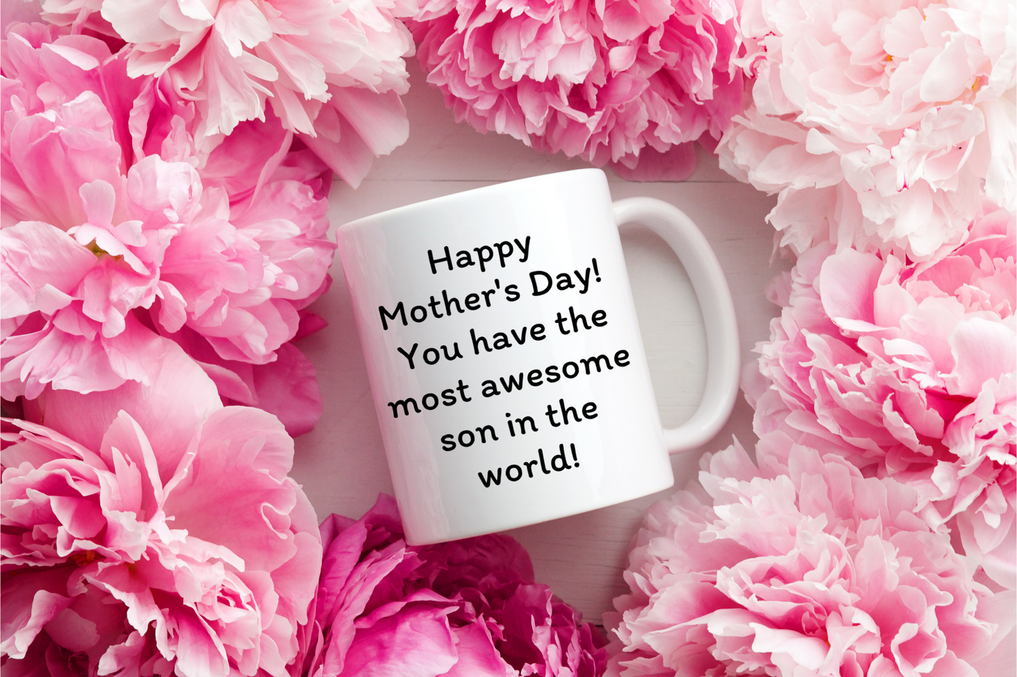 Laugh & Sip:  Delightful Mugs for Mom - Perfect for Every Sip & Smile!  Mother's Day.