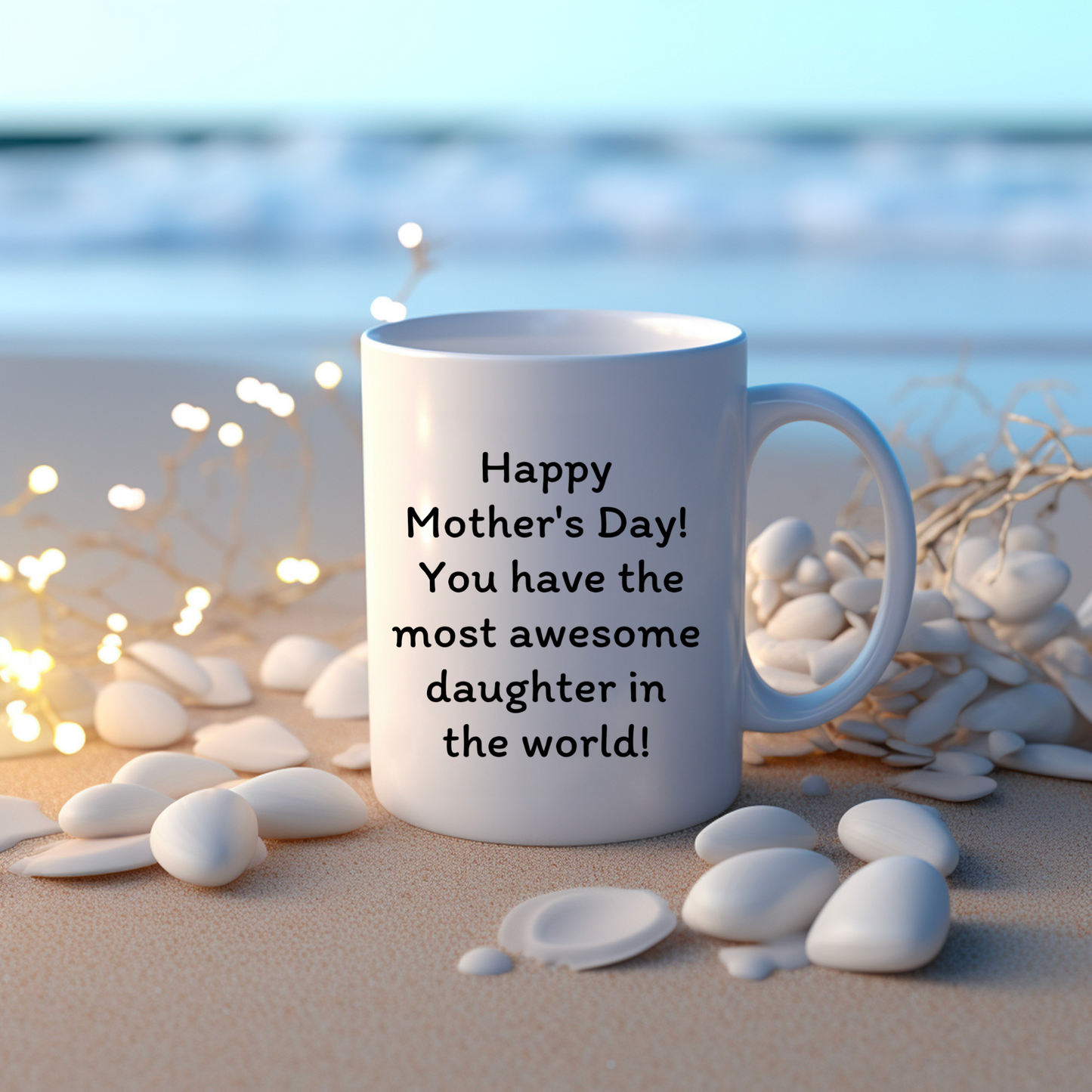 Laugh & Sip:  Delightful Mugs for Mom - Perfect for Every Sip & Smile!  Mother's Day.