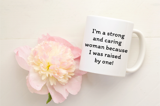 Cherish & Sip:  Heartfelt Mugs for Mom - A Daily Dose of Love in Every Cup!  Mother’s Day