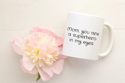 Cherish & Sip:  Heartfelt Mugs for Mom - A Daily Dose of Love in Every Cup!  Mother’s Day