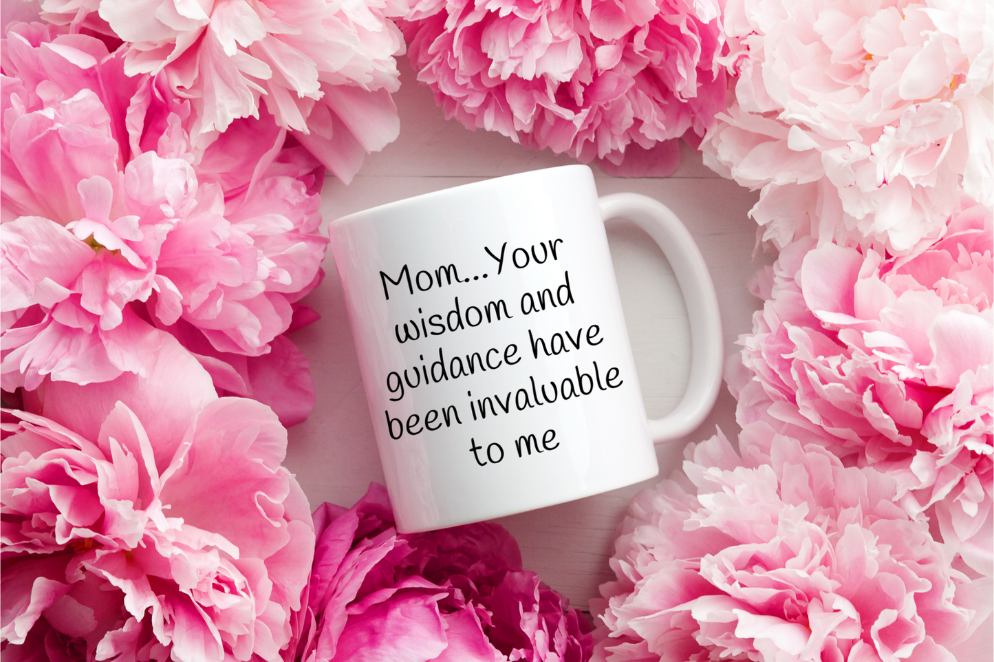 Cherish & Sip:  Heartfelt Mugs for Mom - A Daily Dose of Love in Every Cup!  Mother’s Day