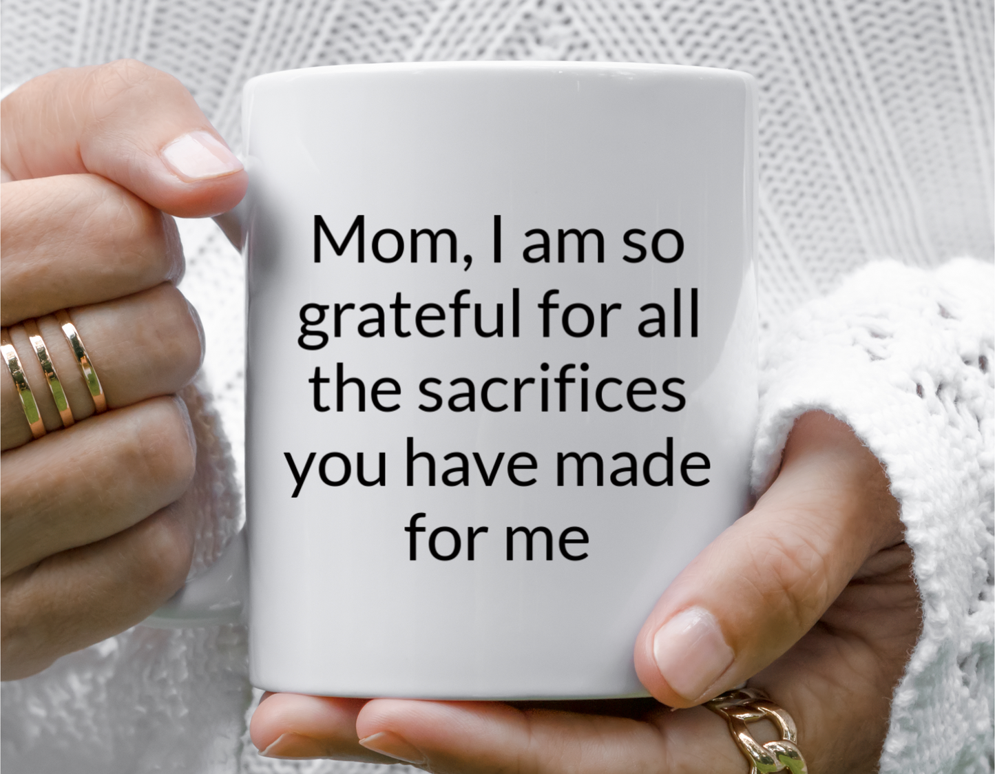 Cherish & Sip:  Heartfelt Mugs for Mom - A Daily Dose of Love in Every Cup!  Mother’s Day