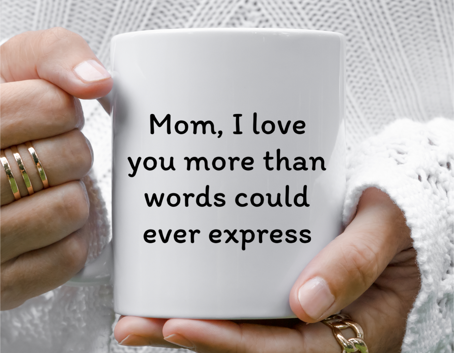 Cherish & Sip:  Heartfelt Mugs for Mom - A Daily Dose of Love in Every Cup!  Mother’s Day