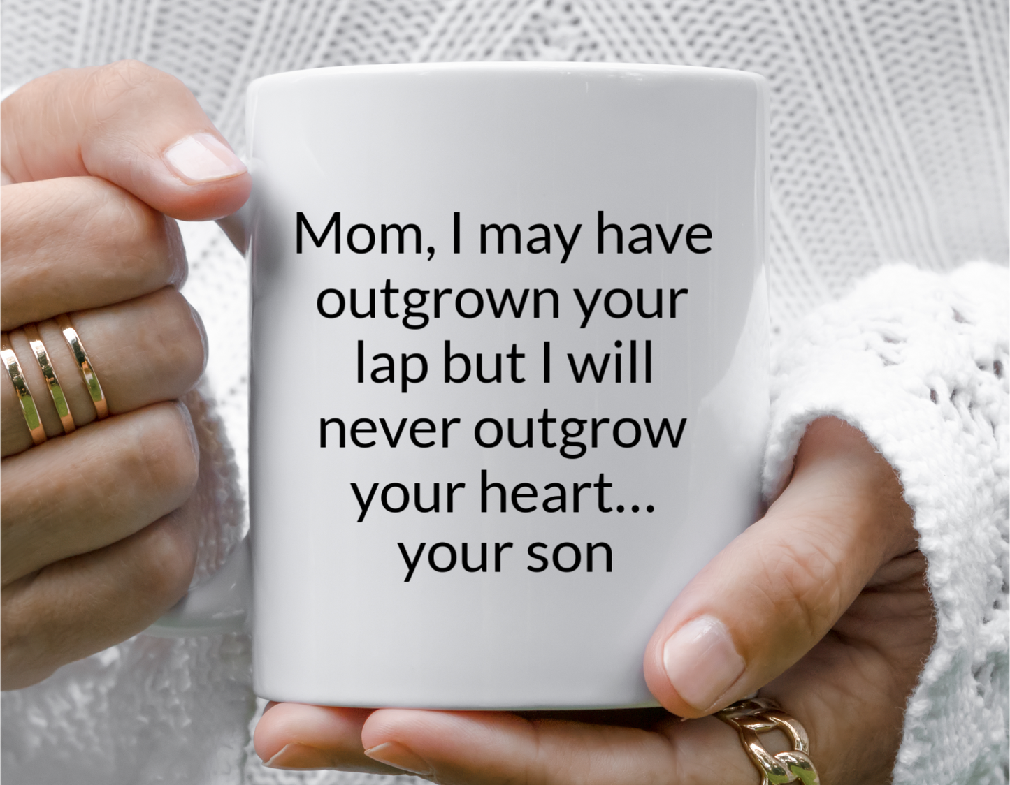 Cherish & Sip:  Heartfelt Mugs for Mom - A Daily Dose of Love in Every Cup!  Mother’s Day