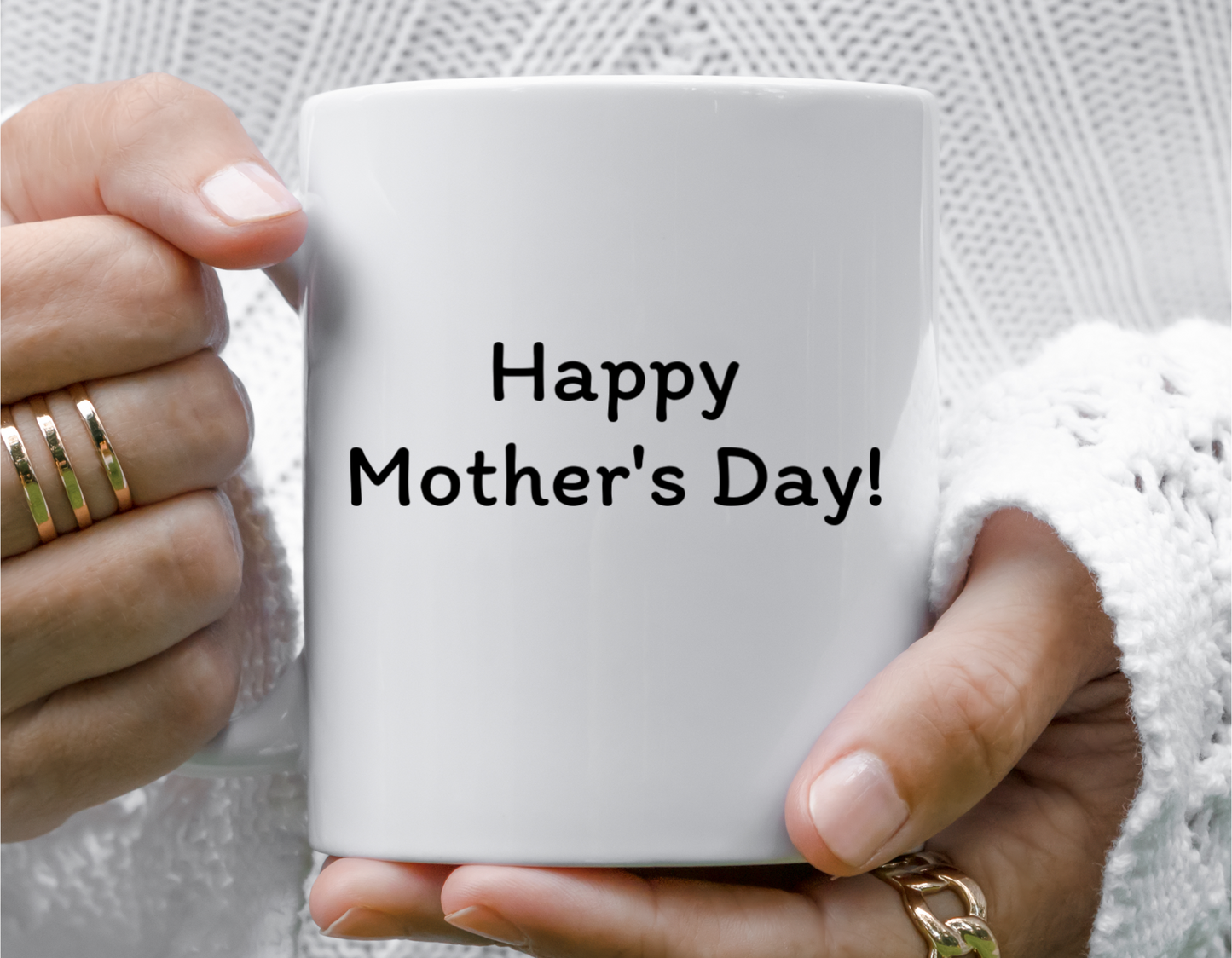 Cherish & Sip:  Heartfelt Mugs for Mom - A Daily Dose of Love in Every Cup!  Mother’s Day