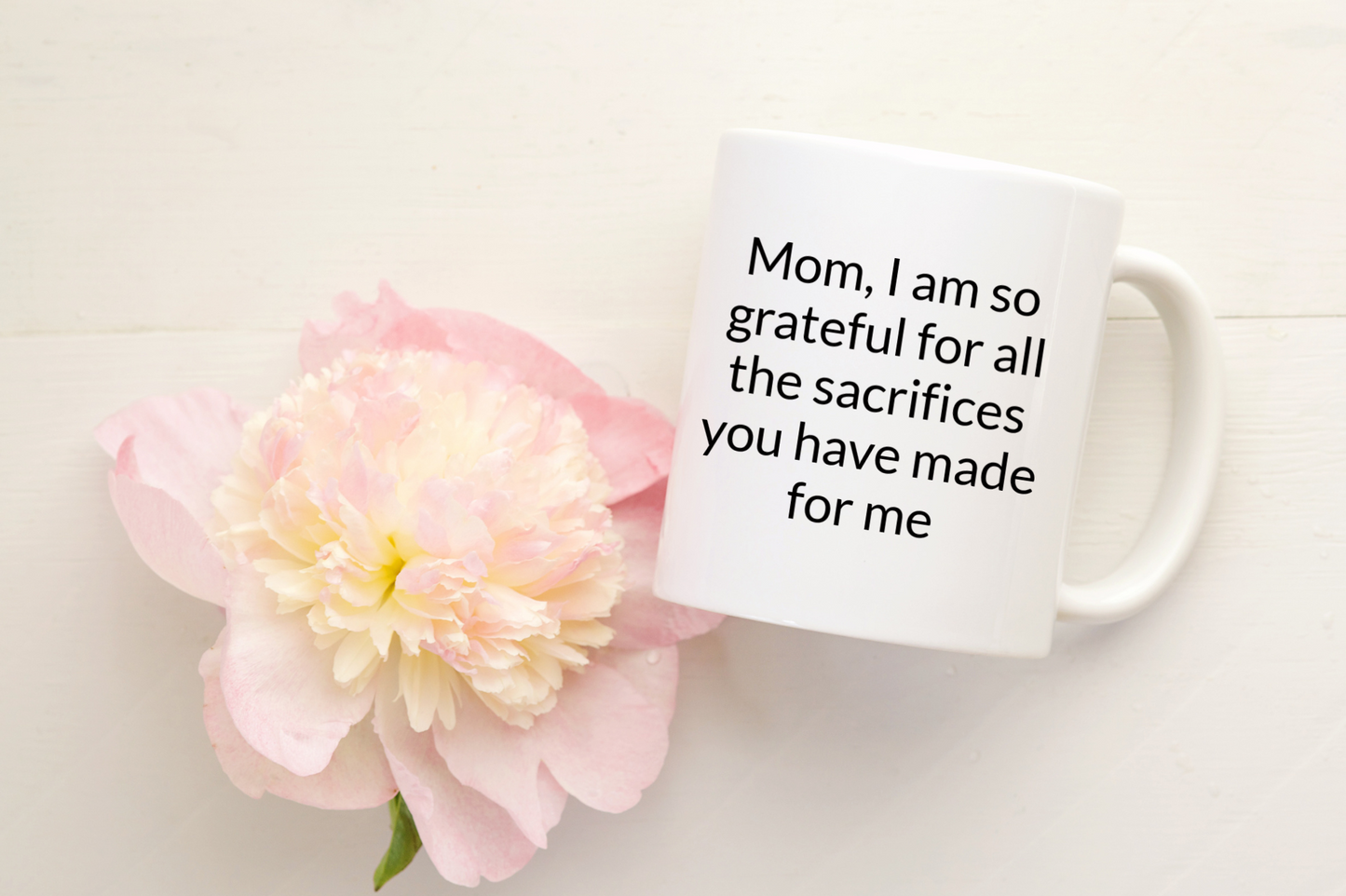 Cherish & Sip:  Heartfelt Mugs for Mom - A Daily Dose of Love in Every Cup!  Mother’s Day