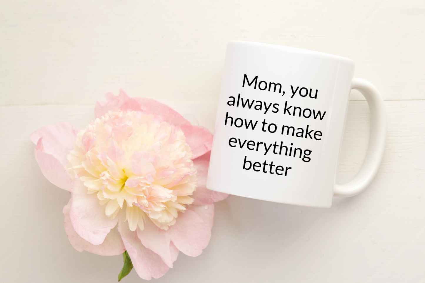 Cherish & Sip:  Heartfelt Mugs for Mom - A Daily Dose of Love in Every Cup!  Mother’s Day