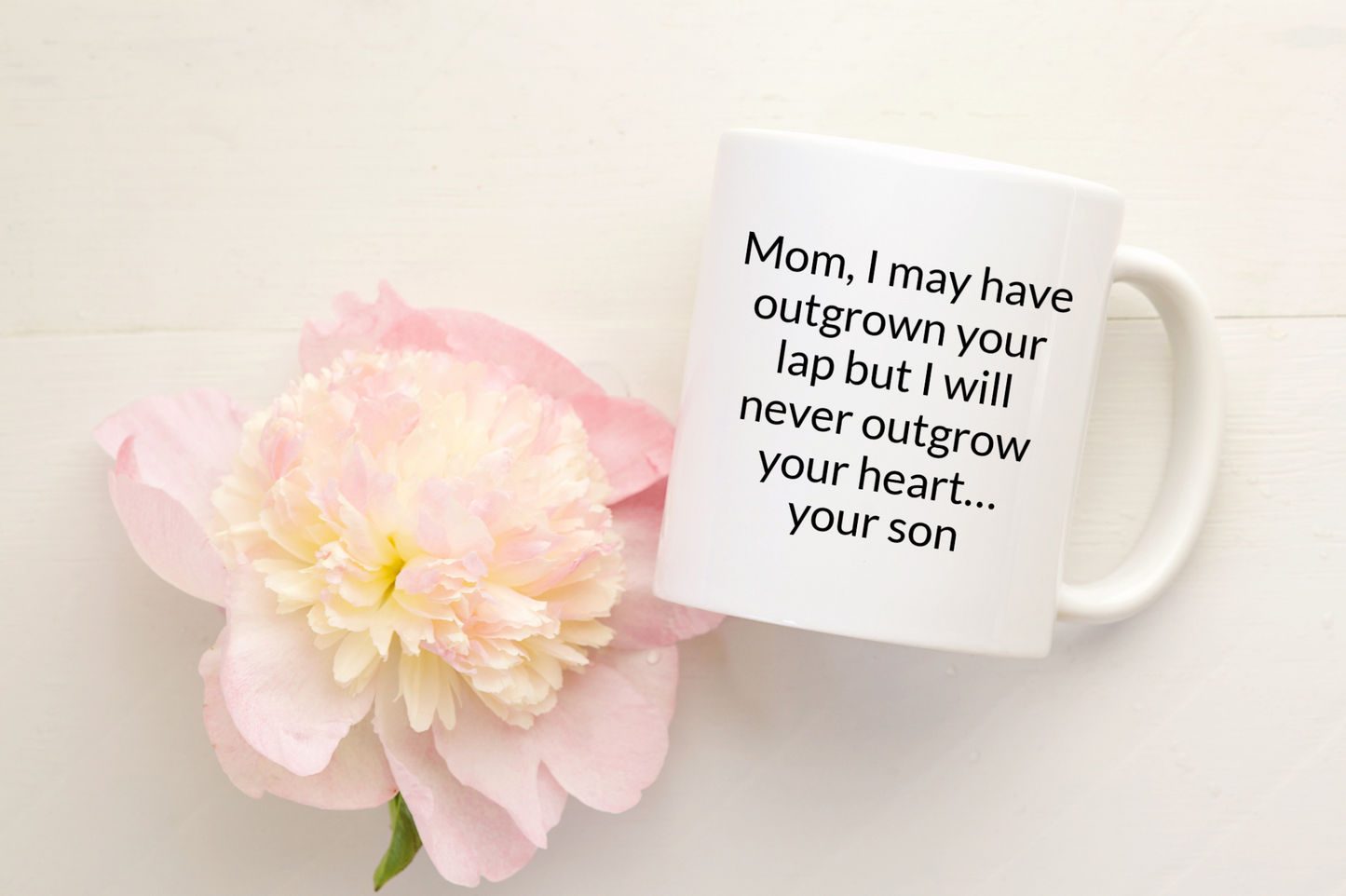 Cherish & Sip:  Heartfelt Mugs for Mom - A Daily Dose of Love in Every Cup!  Mother’s Day