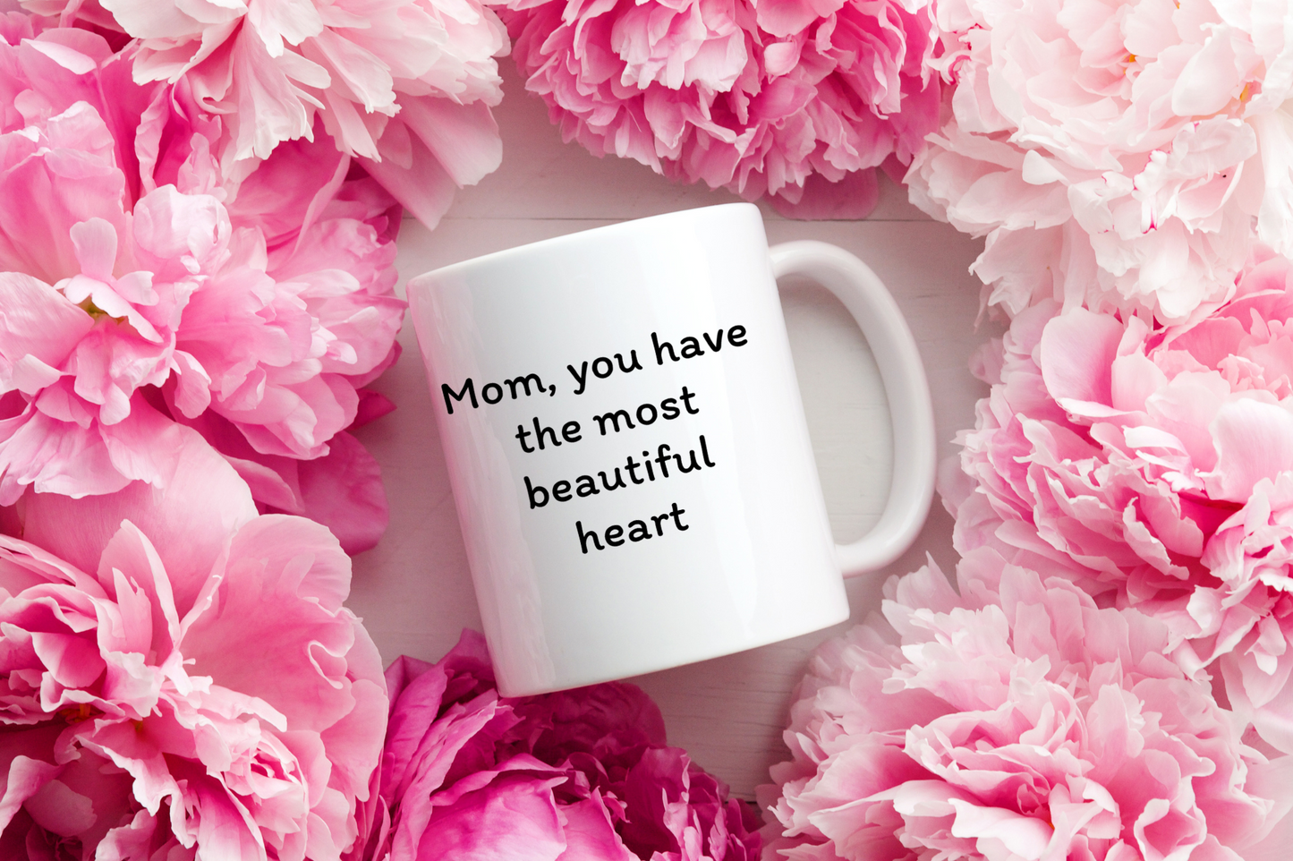 Cherish & Sip:  Heartfelt Mugs for Mom - A Daily Dose of Love in Every Cup!