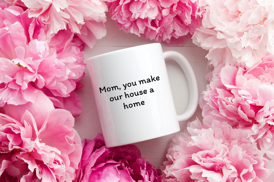 Cherish & Sip:  Heartfelt Mugs for Mom - A Daily Dose of Love in Every Cup!  Mother’s Day