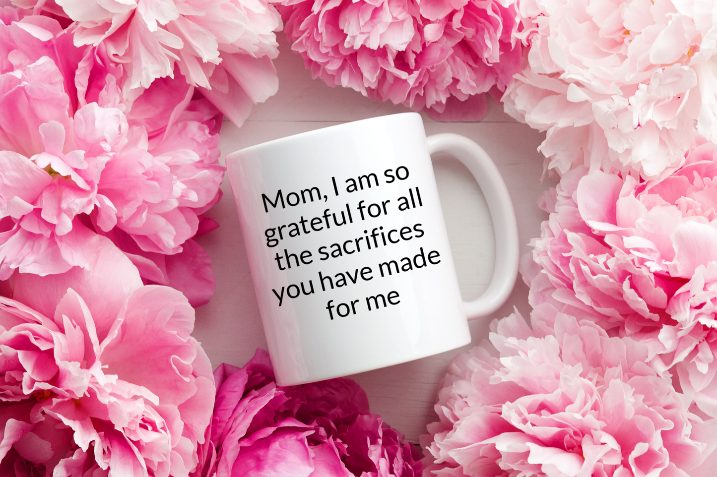 Cherish & Sip:  Heartfelt Mugs for Mom - A Daily Dose of Love in Every Cup!  Mother’s Day