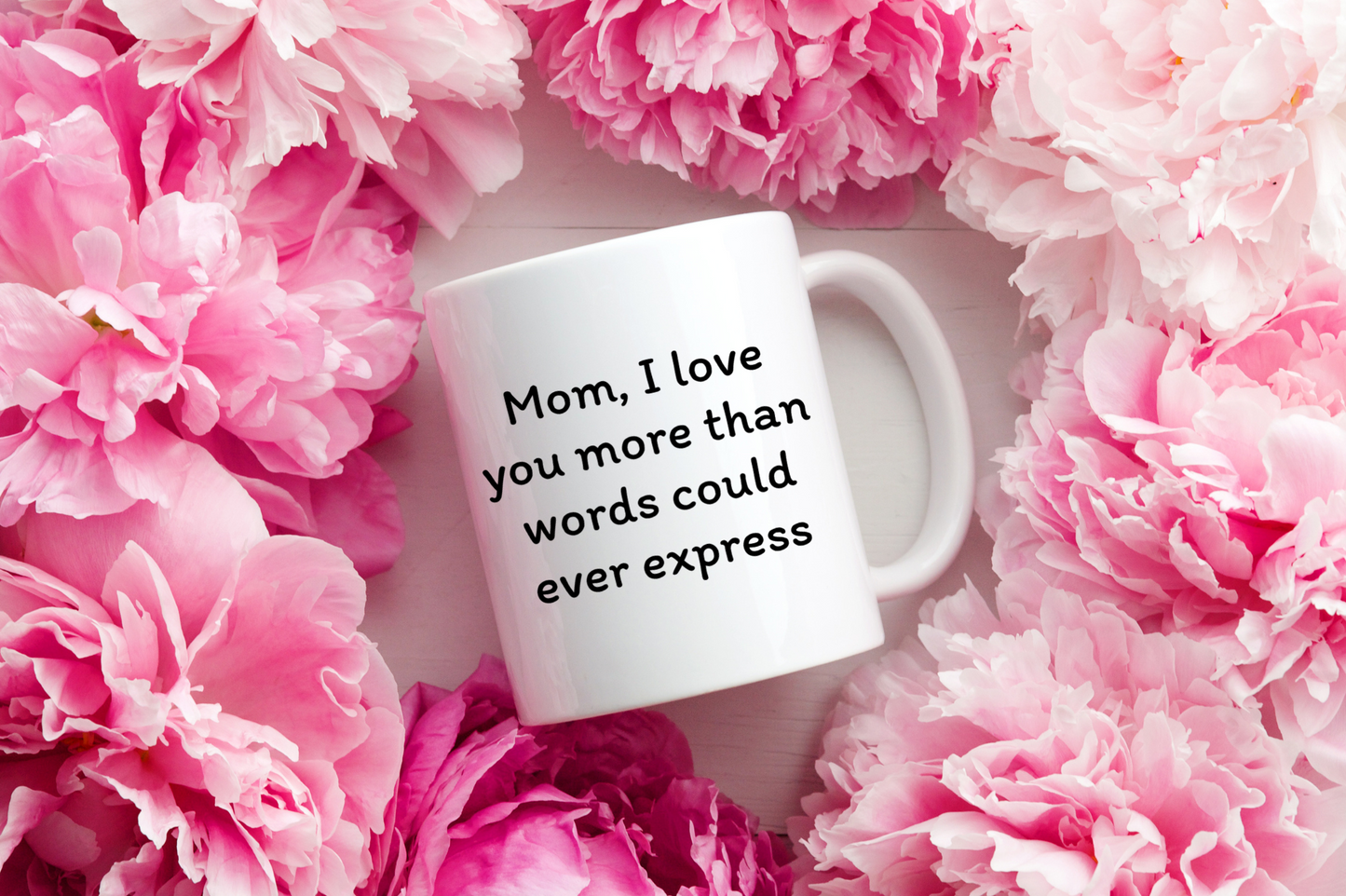 Cherish & Sip:  Heartfelt Mugs for Mom - A Daily Dose of Love in Every Cup!  Mother’s Day