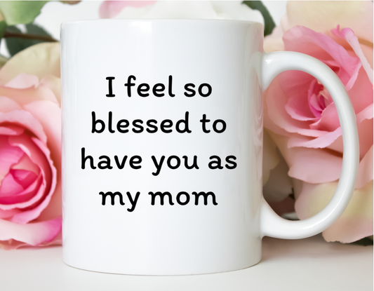 Cherish & Sip:  Heartfelt Mugs for Mom - A Daily Dose of Love in Every Cup!