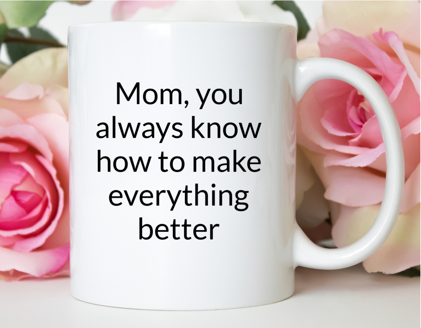 Cherish & Sip:  Heartfelt Mugs for Mom - A Daily Dose of Love in Every Cup!  Mother’s Day