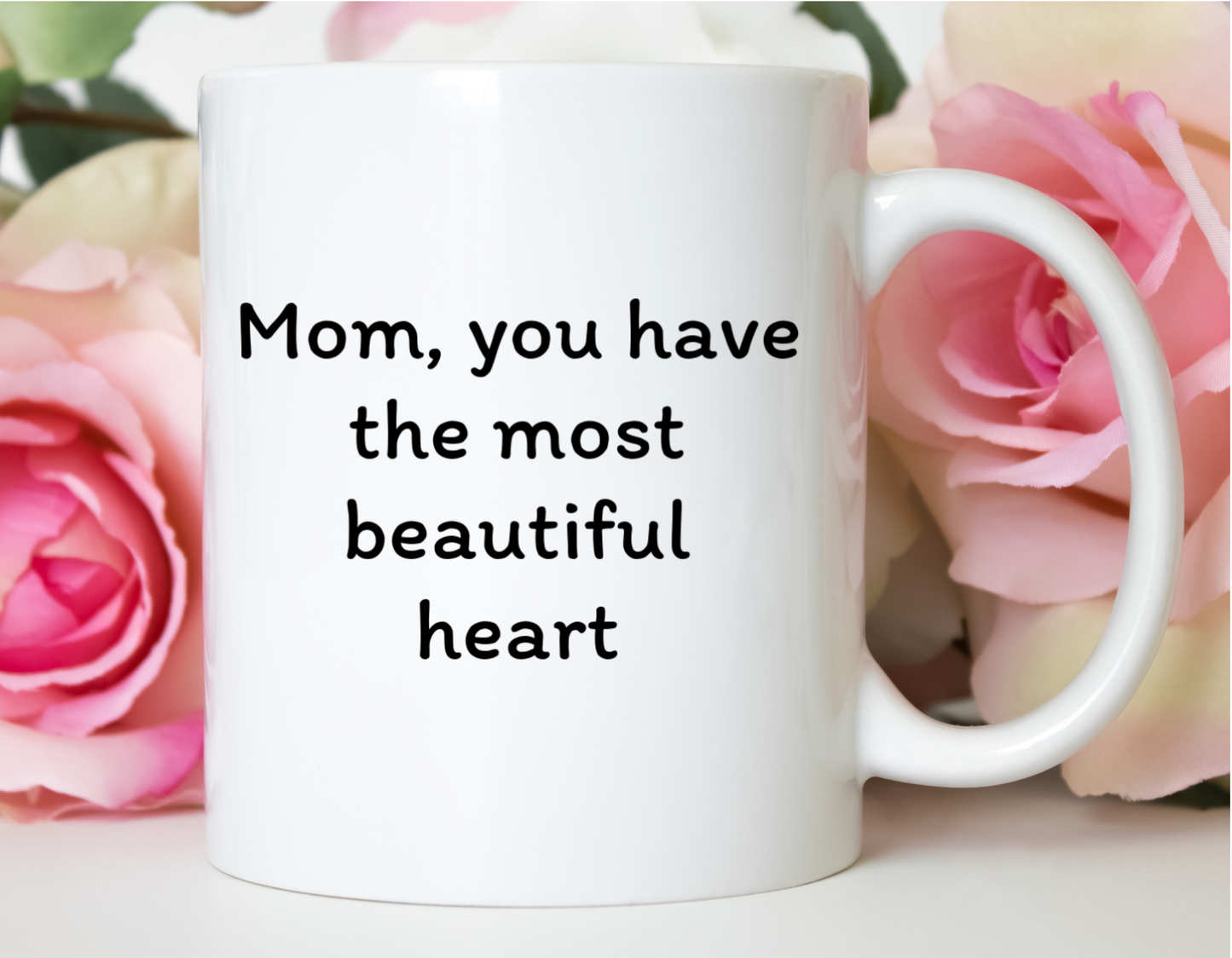 Cherish & Sip:  Heartfelt Mugs for Mom - A Daily Dose of Love in Every Cup!