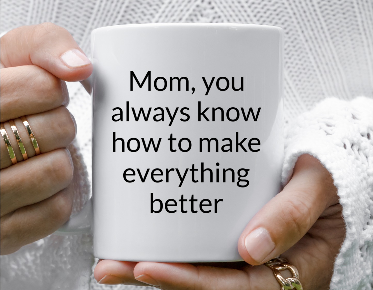 Cherish & Sip:  Heartfelt Mugs for Mom - A Daily Dose of Love in Every Cup!  Mother’s Day