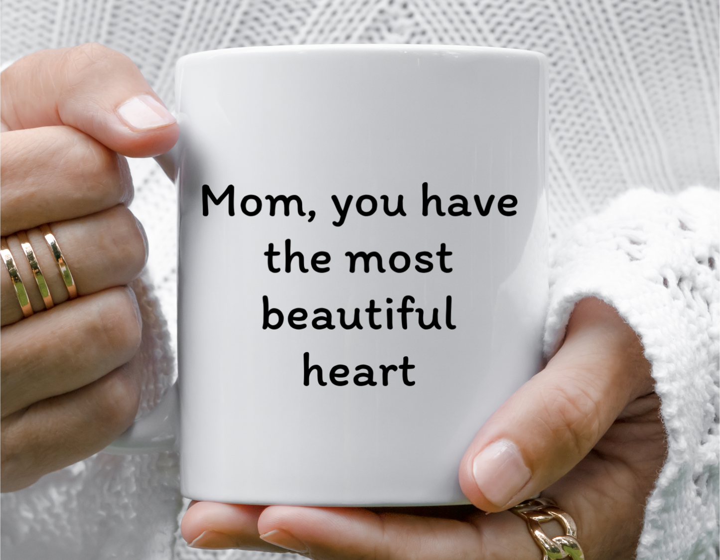 Cherish & Sip:  Heartfelt Mugs for Mom - A Daily Dose of Love in Every Cup!