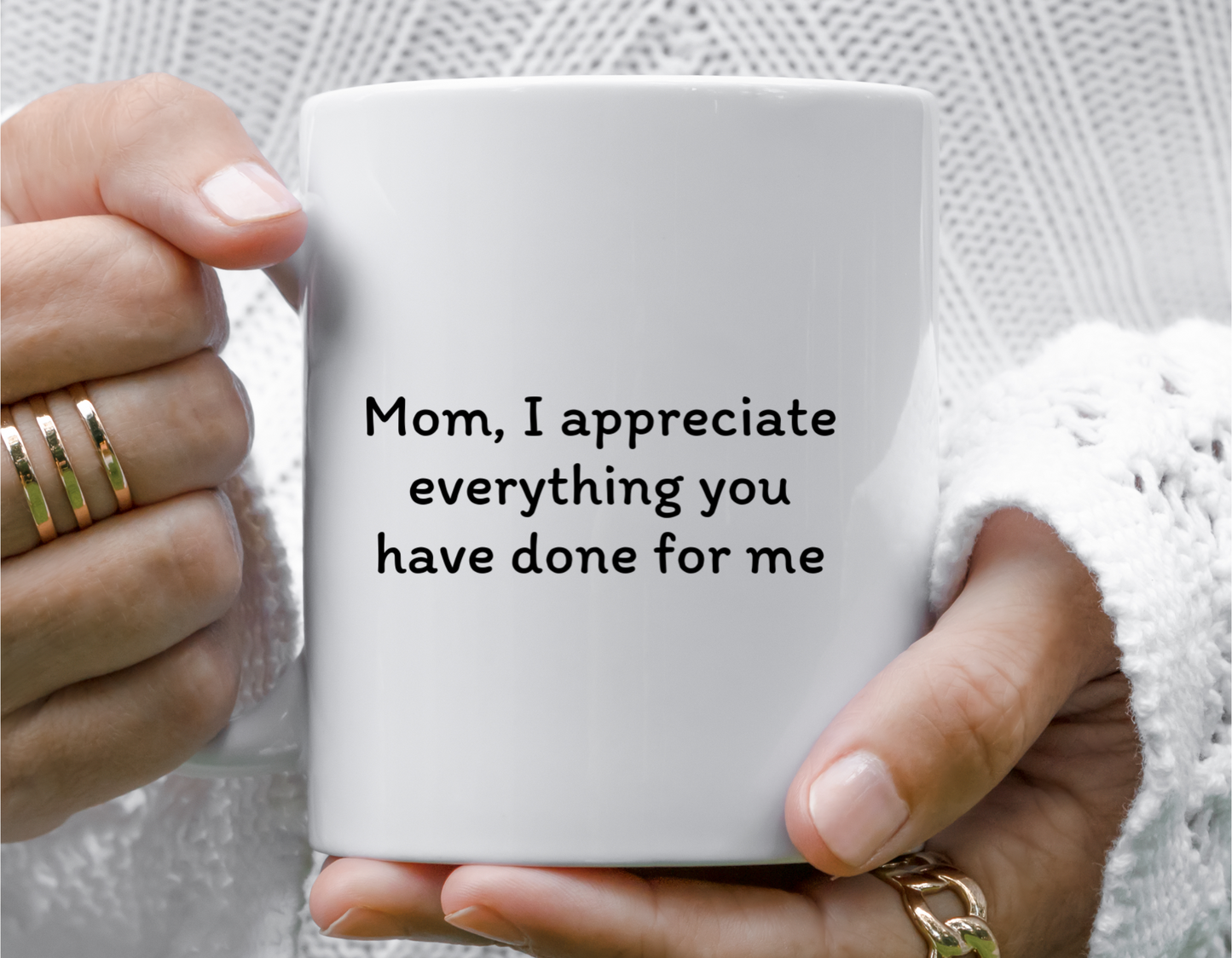 Cherish & Sip:  Heartfelt Mugs for Mom - A Daily Dose of Love in Every Cup!