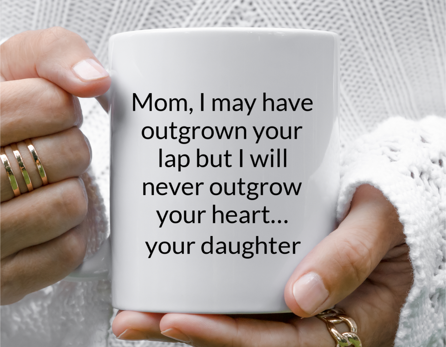 Cherish & Sip:  Heartfelt Mugs for Mom - A Daily Dose of Love in Every Cup!