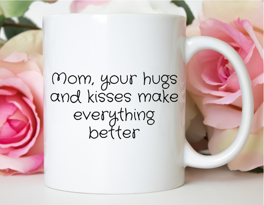 Cherish & Sip:  Heartfelt Mugs for Mom - A Daily Dose of Love in Every Cup!  Mother’s Day