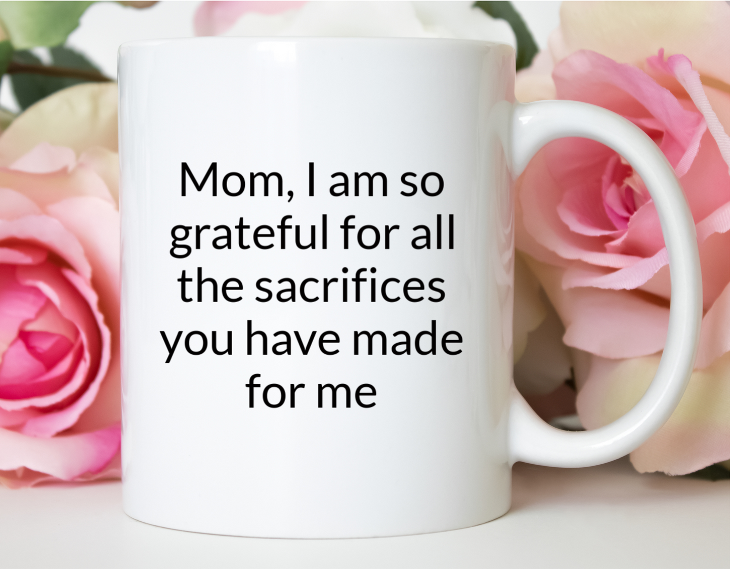 Cherish & Sip:  Heartfelt Mugs for Mom - A Daily Dose of Love in Every Cup!  Mother’s Day