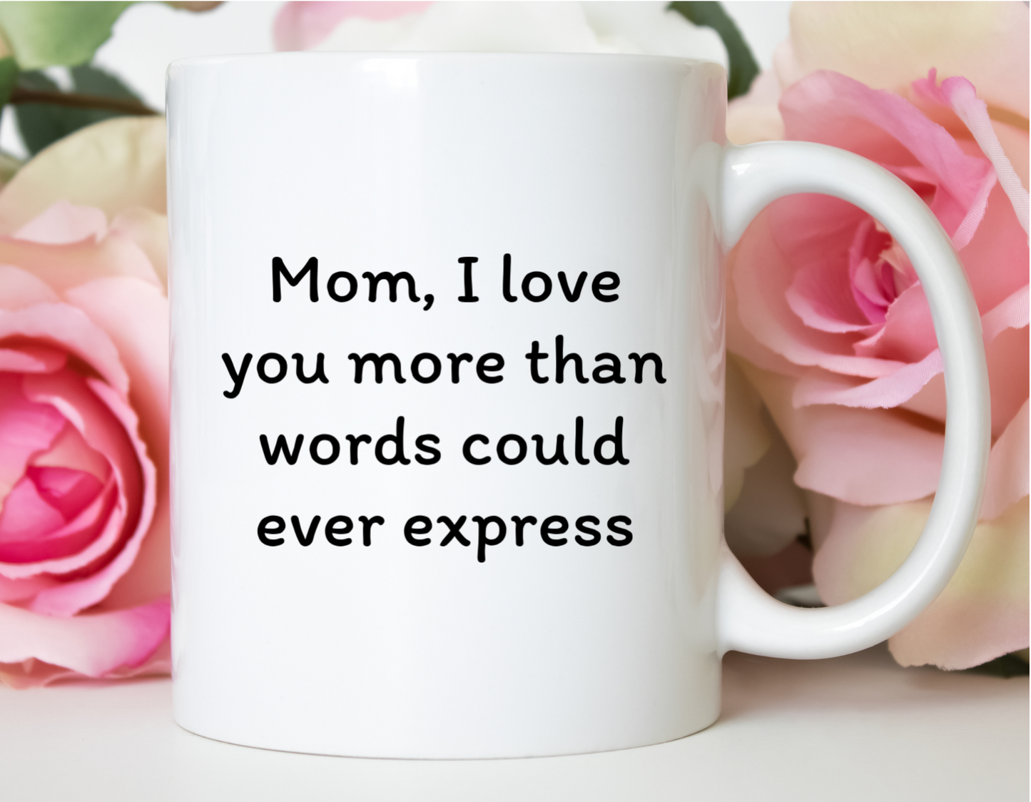 Cherish & Sip:  Heartfelt Mugs for Mom - A Daily Dose of Love in Every Cup!  Mother’s Day