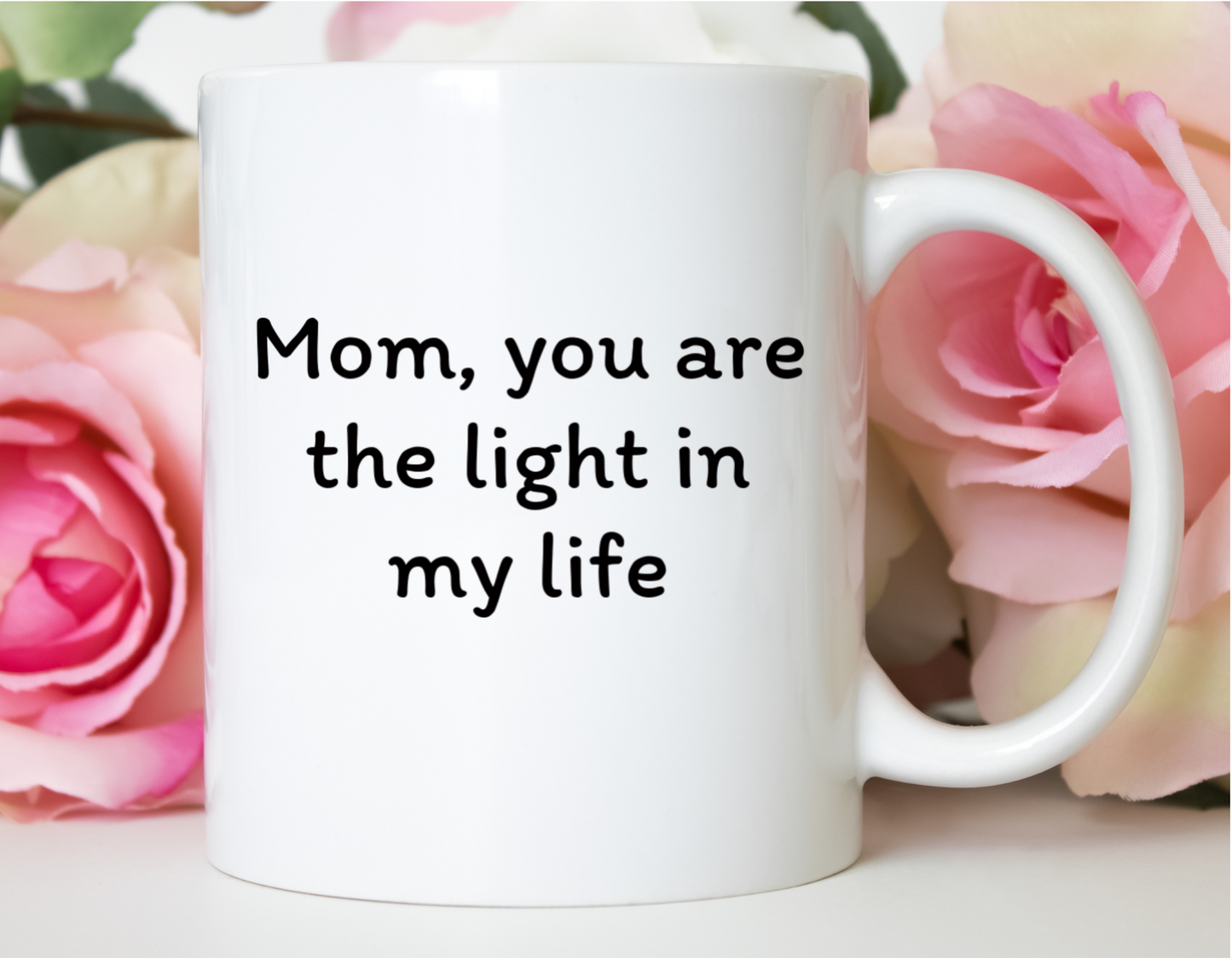 Cherish & Sip:  Heartfelt Mugs for Mom - A Daily Dose of Love in Every Cup!  Mother’s Day