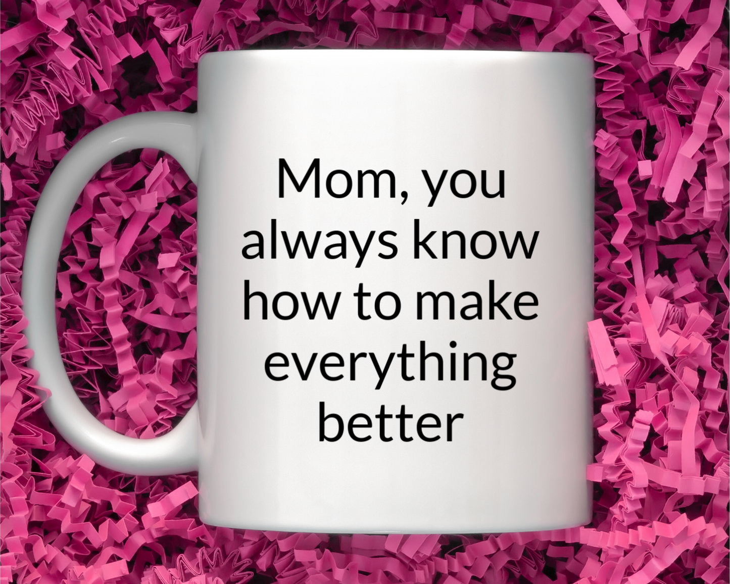 Cherish & Sip:  Heartfelt Mugs for Mom - A Daily Dose of Love in Every Cup!  Mother’s Day