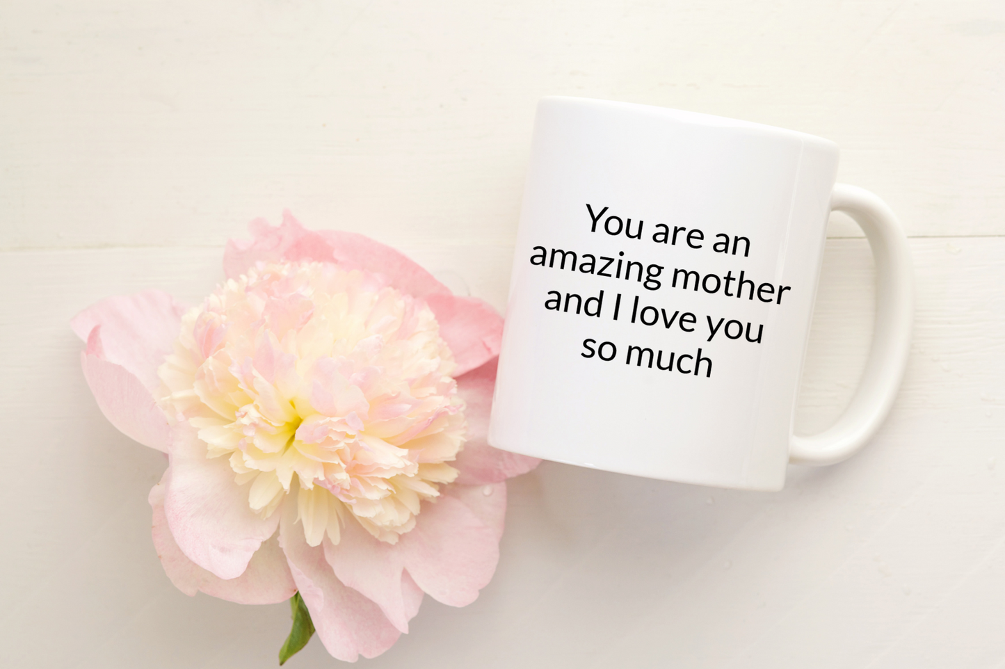 Cherish & Sip:  Heartfelt Mugs for Mom - A Daily Dose of Love in Every Cup!  Mother’s Day