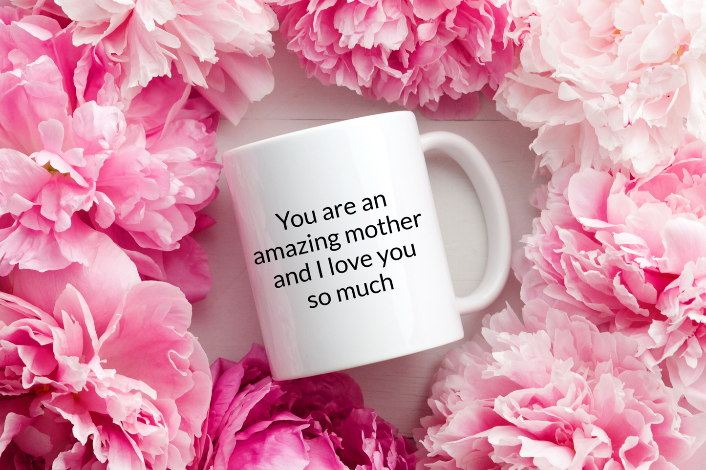 Cherish & Sip:  Heartfelt Mugs for Mom - A Daily Dose of Love in Every Cup!  Mother’s Day