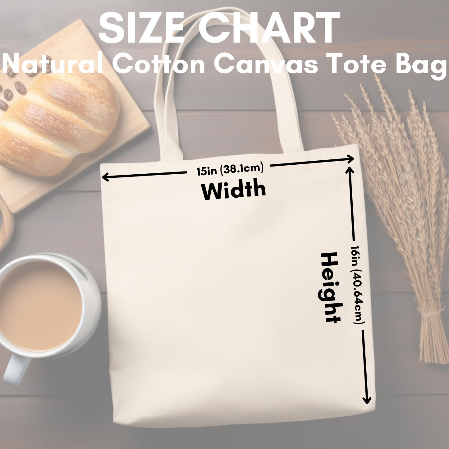 Chic & Witty:  Personalized Teacher Tribute Canvas Tote Bags - Maths Teacher