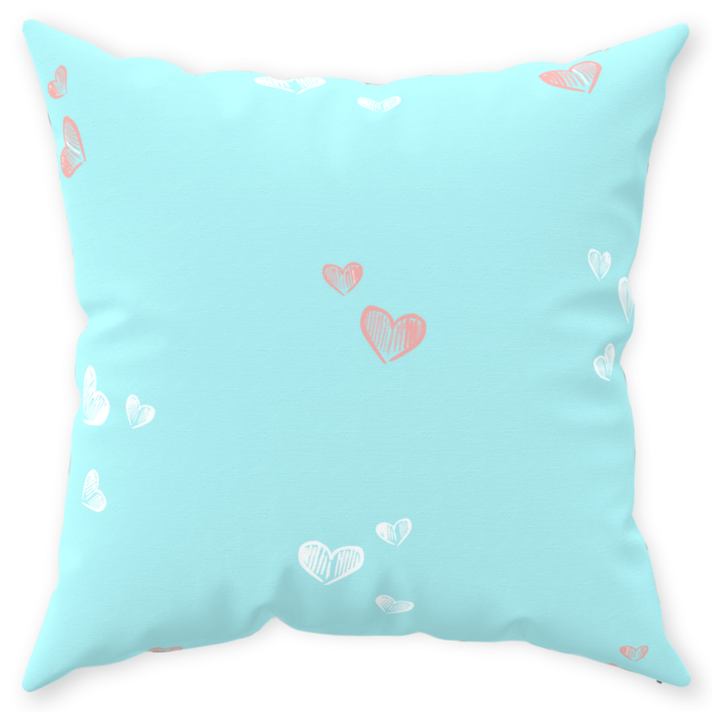 Customizable Spa Day Square Mother and Daughter Cushion - Where Comfort Meets Personalization!