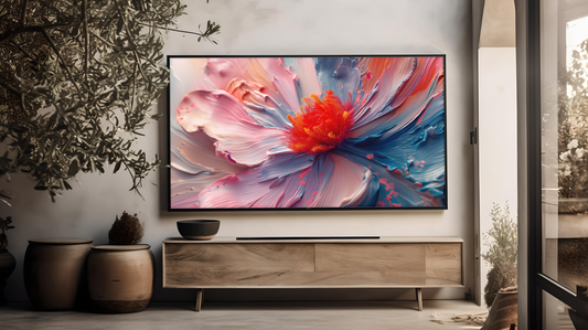 Vintage Vistas:  Transform Your TV into a Textured Masterpiece.  Frame TV Spring Art, Vintage Floral Digital Download Art File, 3D Abstract Flower Art, Summer Floral Art for Frame TV