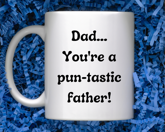 Cheers to Dad: &nbsp;The Ultimate Father's Day Humor-Filled Mug Collection