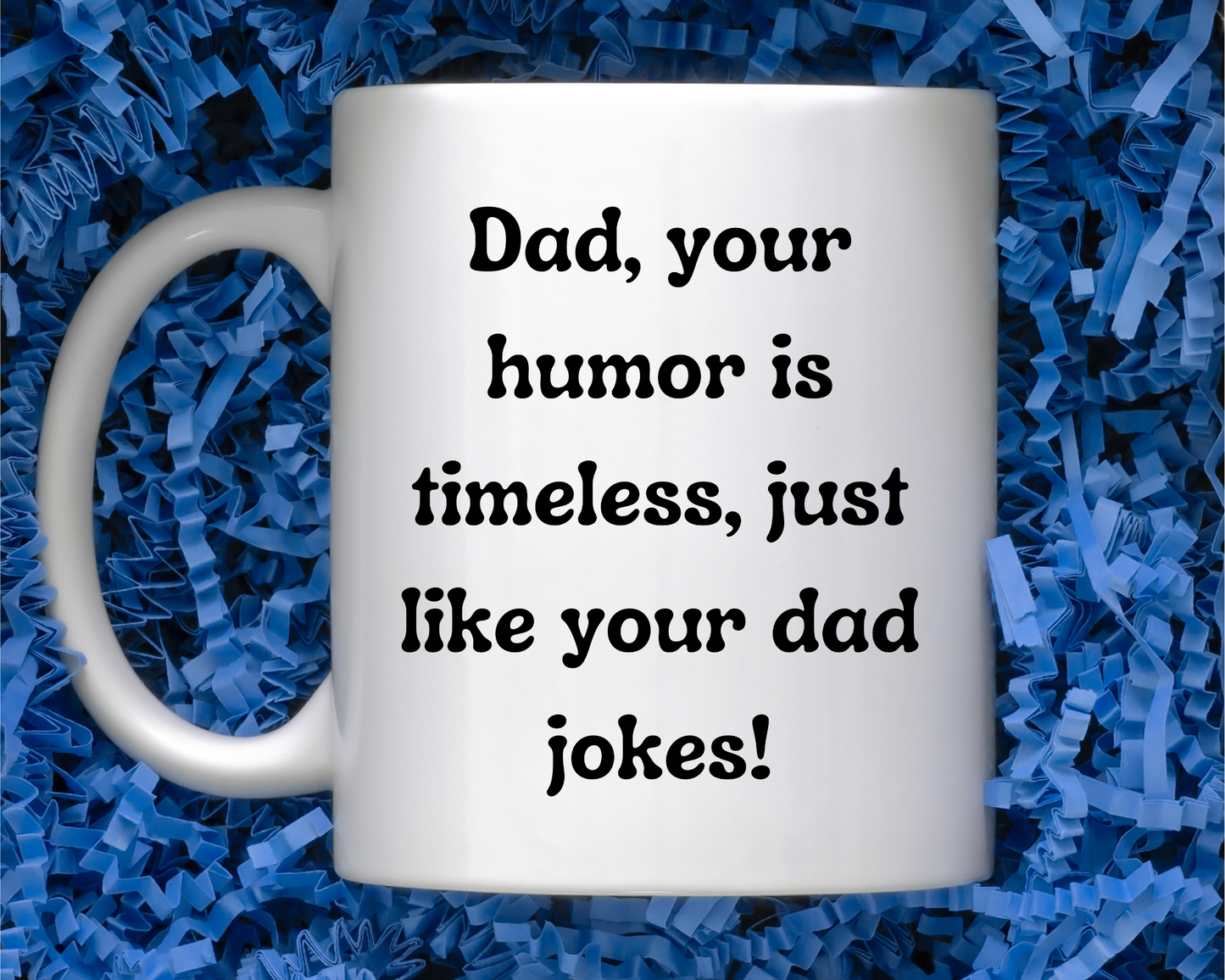 Cheers to Dad:  The Ultimate Father's Day Humor-Filled Mug Collection