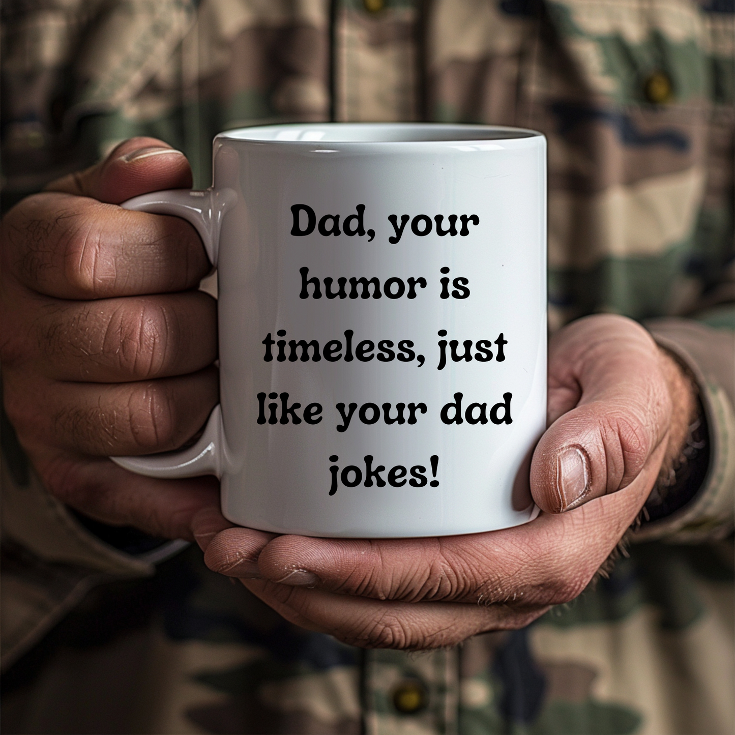 Cheers to Dad:  The Ultimate Father's Day Humor-Filled Mug Collection