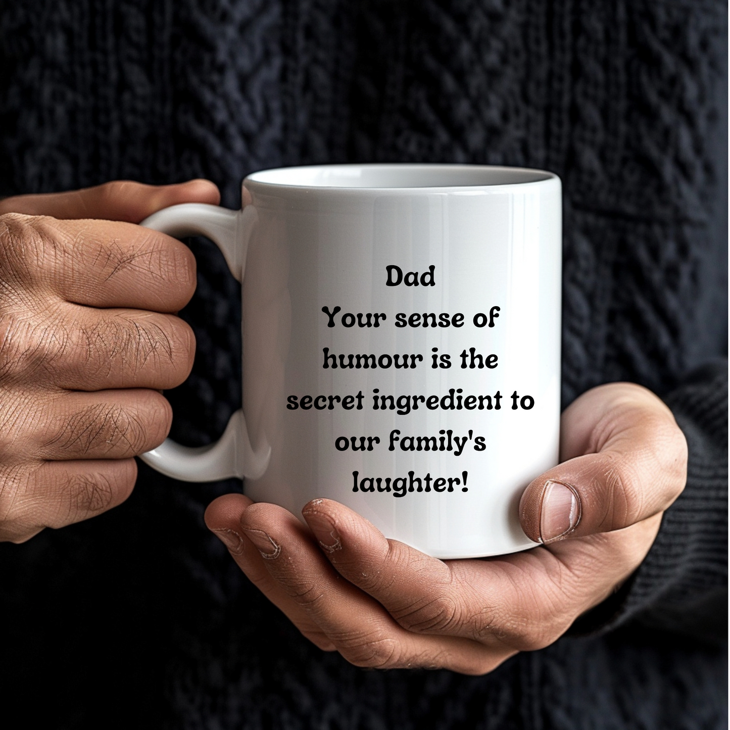 Cheers to Dad:  The Ultimate Father's Day Humour-Filled Mug Collection, UK version!