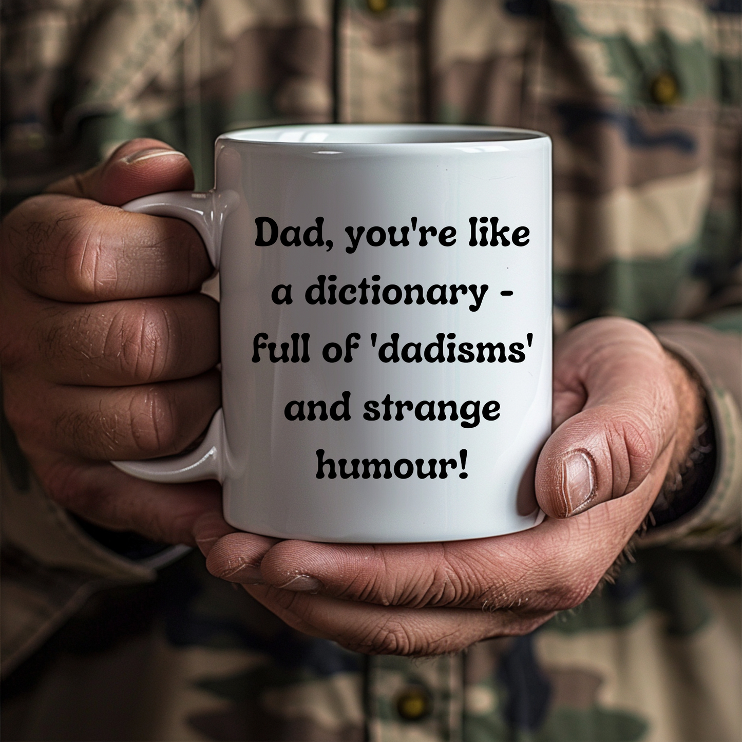 Cheers to Dad:  The Ultimate Father's Day Humor-Filled Mug Collection