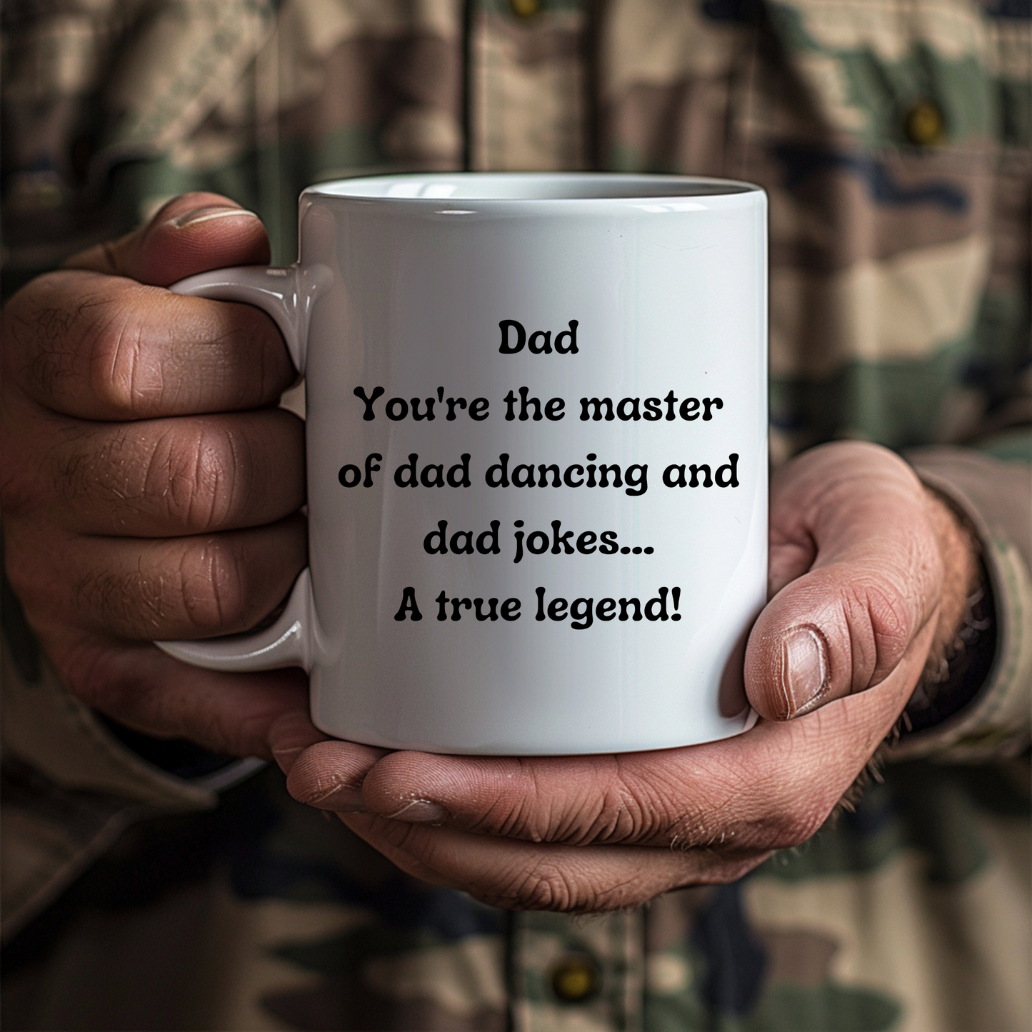 Cheers to Dad:  The Ultimate Father's Day Humor-Filled Mug Collection