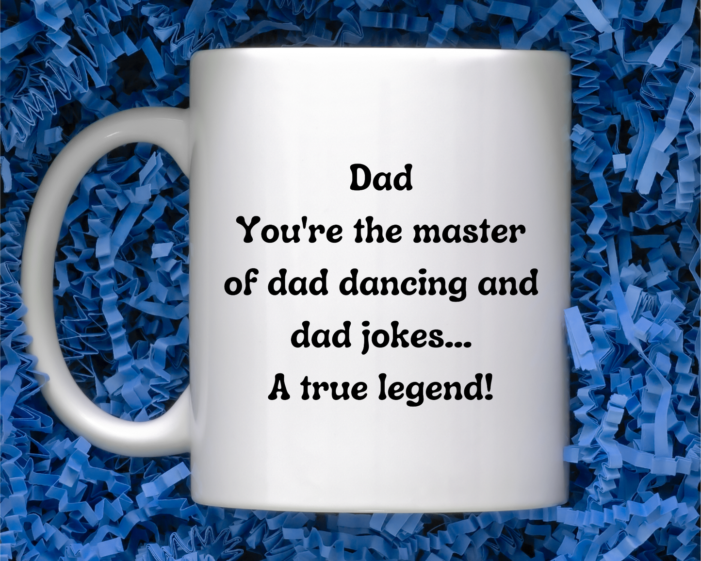 Cheers to Dad:  The Ultimate Father's Day Humor-Filled Mug Collection