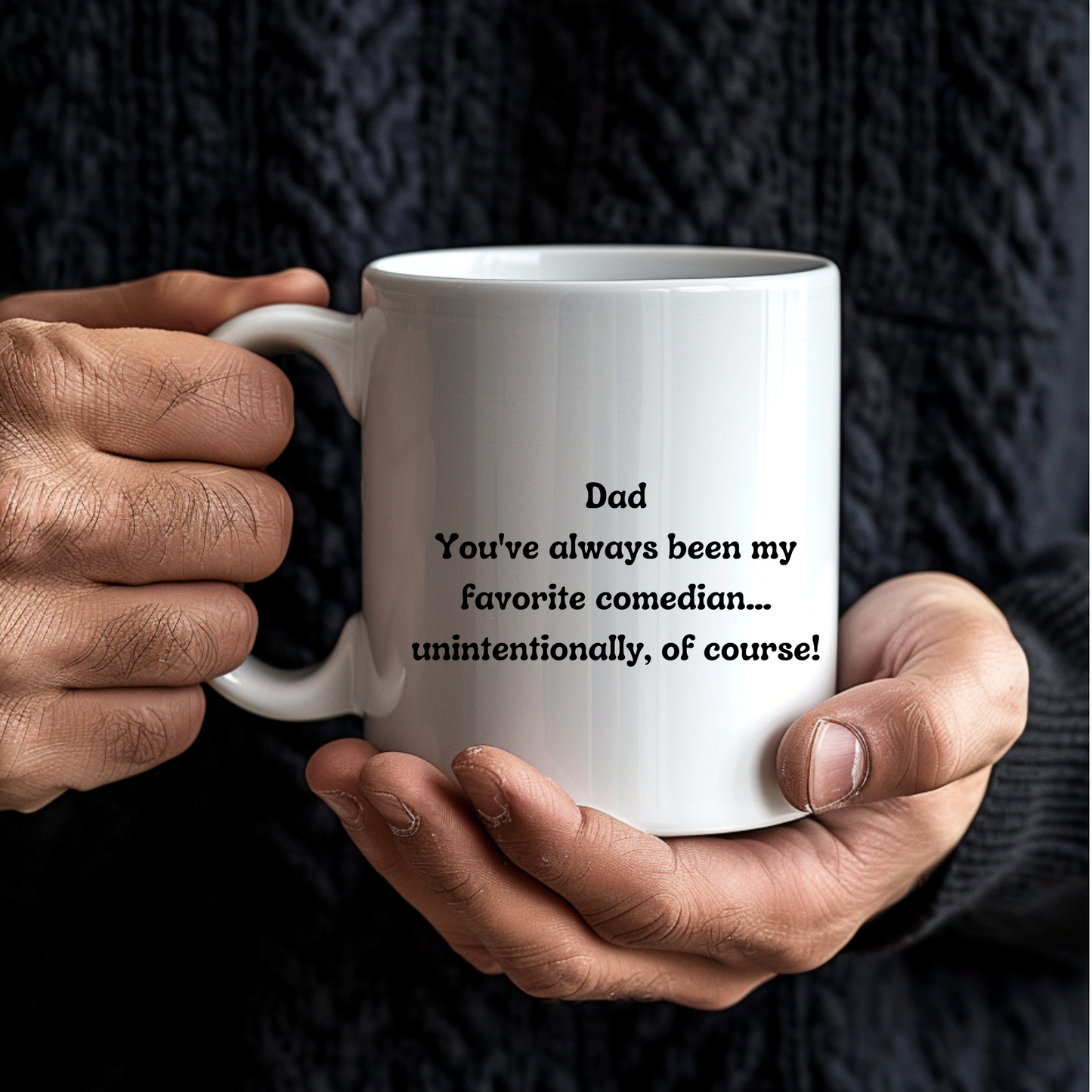 Cheers to Dad:  The Ultimate Father's Day Humor-Filled Mug Collection, UK version!