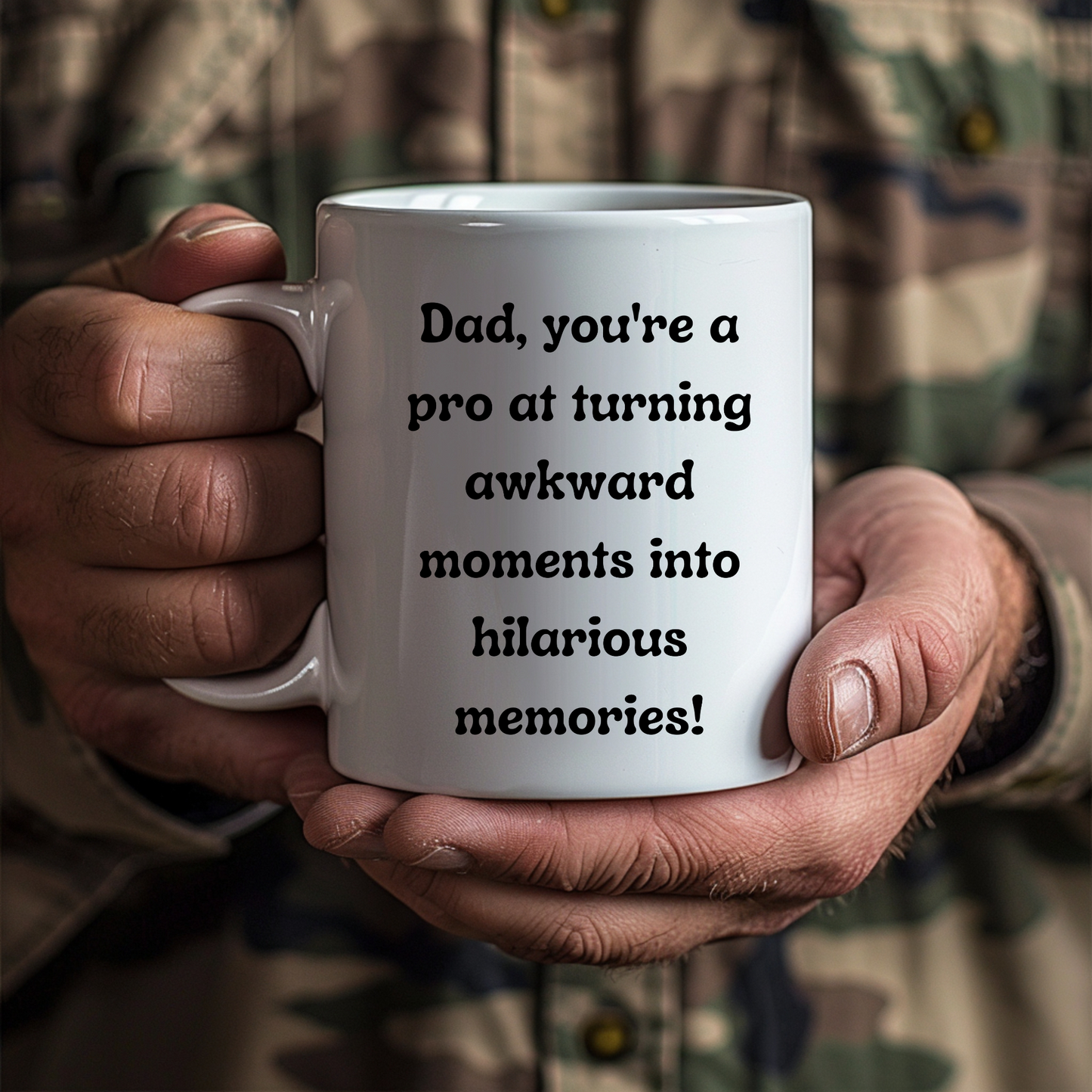 Cheers to Dad:  The Ultimate Father's Day Humor-Filled Mug Collection
